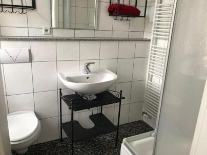 Gaestewohnung In Schwelm Eksteriør bilde
